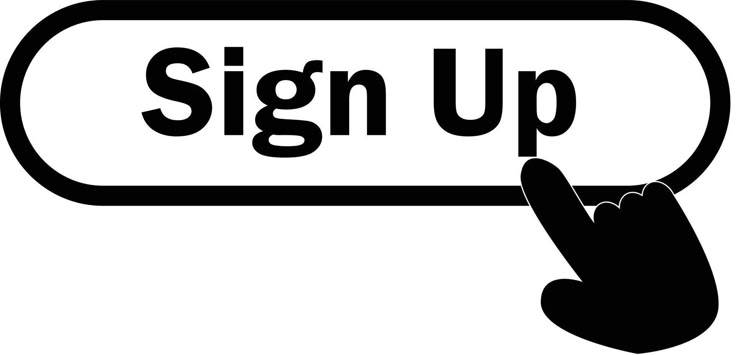 Sign Up